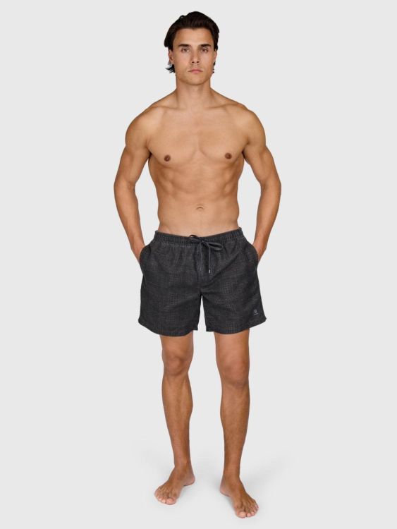 BRUNOTTI Helios-Print Men Swim Shorts (2611310017) - Bluesand New&Outlet 