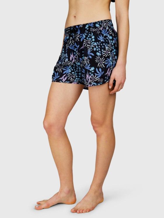 BRUNOTTI Toluca-Print Women Swim Shorts (2612310241) - Bluesand New&Outlet 
