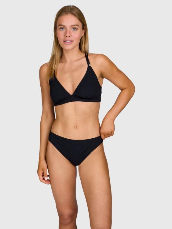 BRUNOTTI Delphinia-Rib Women Bikini Top (2612320125) - Bluesand New&Outlet 