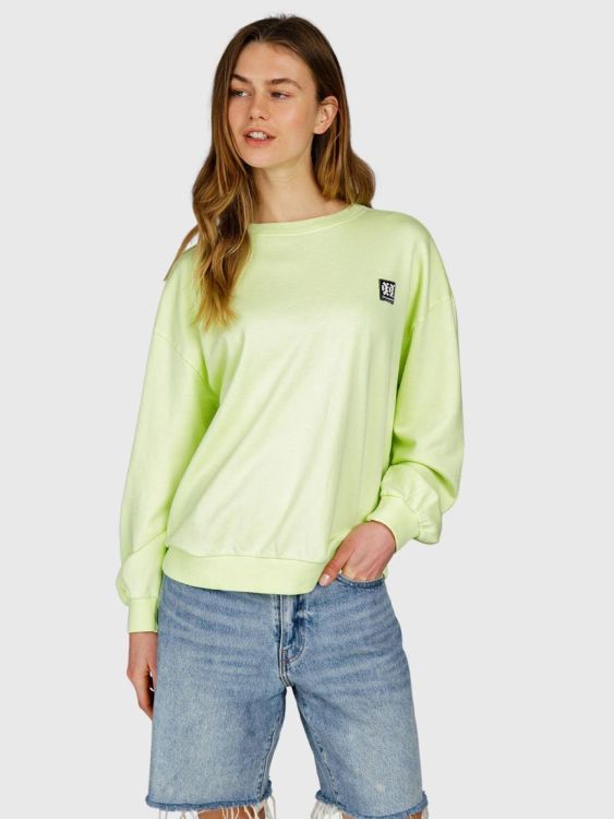 BRUNOTTI High-95 Women Sweater (2612120109) - Bluesand New&Outlet 
