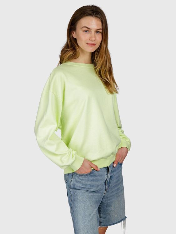 BRUNOTTI High-95 Women Sweater (2612120109) - Bluesand New&Outlet 