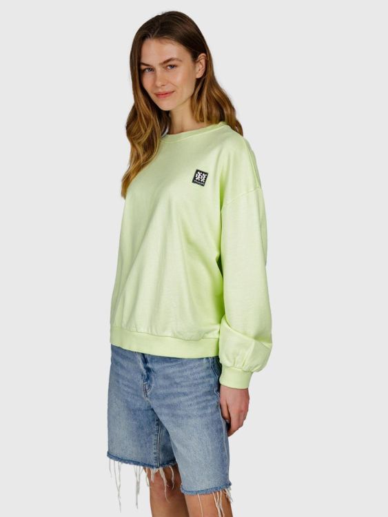 BRUNOTTI High-95 Women Sweater (2612120109) - Bluesand New&Outlet 