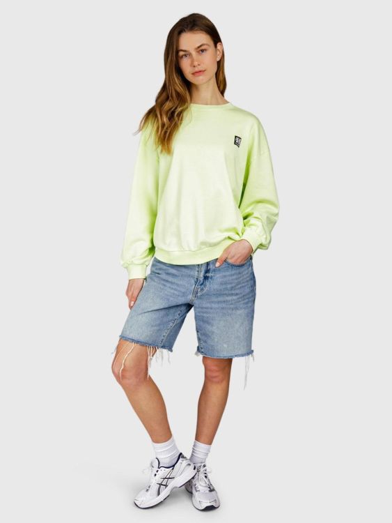 BRUNOTTI High-95 Women Sweater (2612120109) - Bluesand New&Outlet 