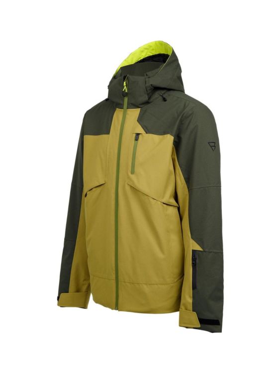 BRUNOTTI Kanisher Men Snow Jacket (2521200049) - Bluesand New&Outlet 
