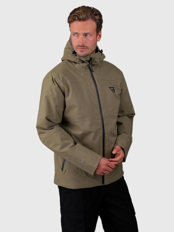 BRUNOTTI Chestonn Men Jacket (2521180007) - Bluesand New&Outlet 