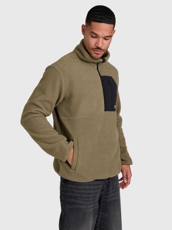 BRUNOTTI Kelstyn Men Fleece (2521240027) - Bluesand New&Outlet 
