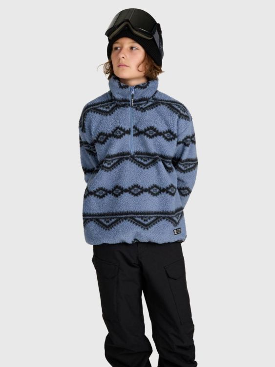 BRUNOTTI Kennety Boys Urban Fleece (2623240193) - Bluesand New&Outlet 