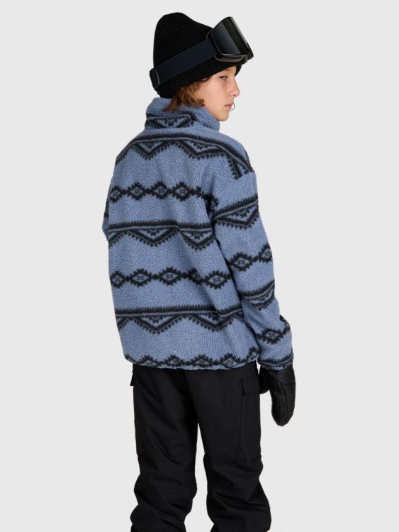 BRUNOTTI Kennety Boys Urban Fleece (2623240193) - Bluesand New&Outlet 