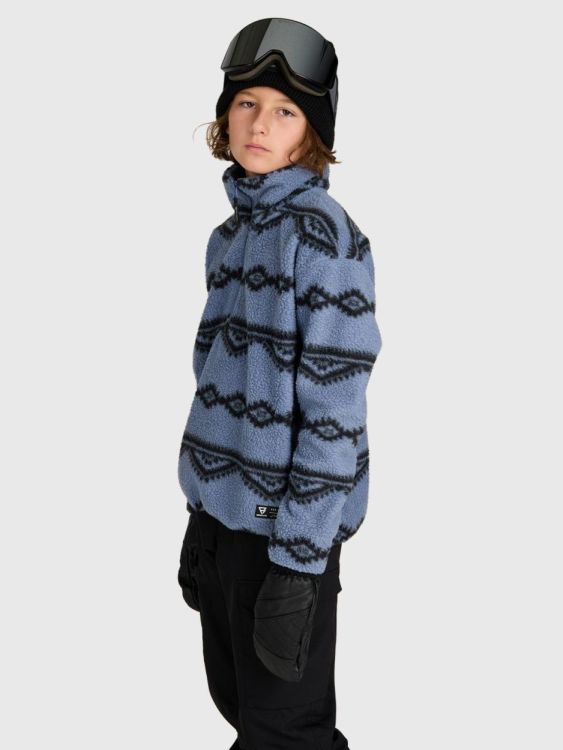 BRUNOTTI Kennety Boys Urban Fleece (2623240193) - Bluesand New&Outlet 