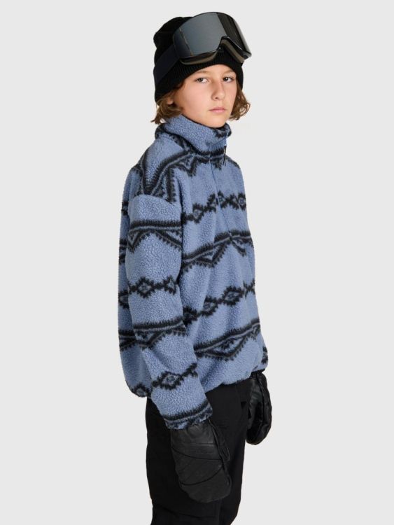 BRUNOTTI Kennety Boys Urban Fleece (2623240193) - Bluesand New&Outlet 