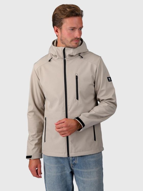 BRUNOTTI Mib Men Softshell Jacket (2331180003) - Bluesand New&Outlet 