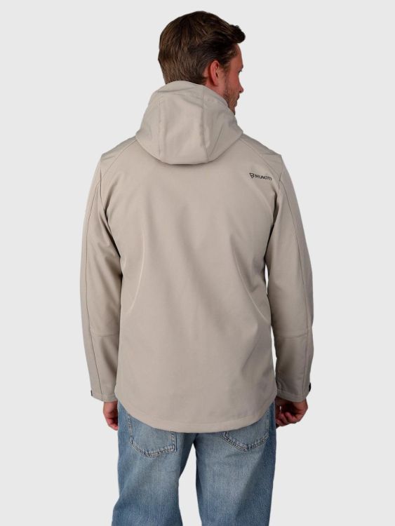 BRUNOTTI Mib Men Softshell Jacket (2331180003) - Bluesand New&Outlet 