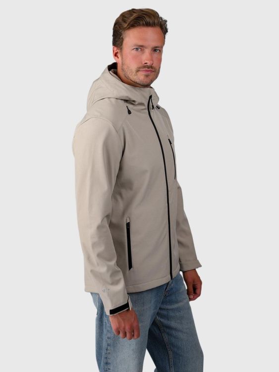BRUNOTTI Mib Men Softshell Jacket (2331180003) - Bluesand New&Outlet 