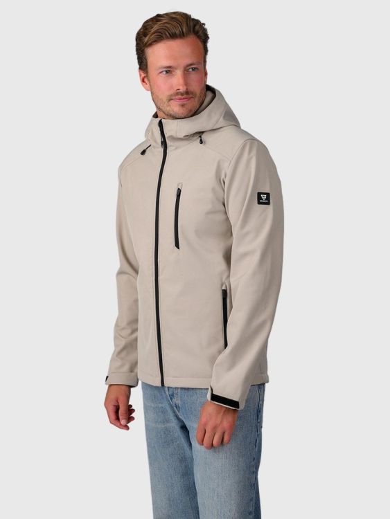 BRUNOTTI Mib Men Softshell Jacket (2331180003) - Bluesand New&Outlet 
