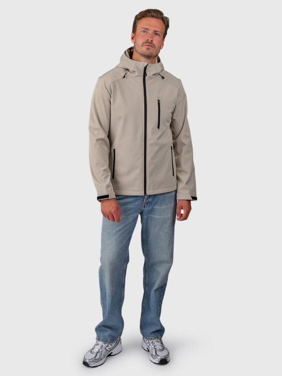 BRUNOTTI Mib Men Softshell Jacket (2331180003) - Bluesand New&Outlet 