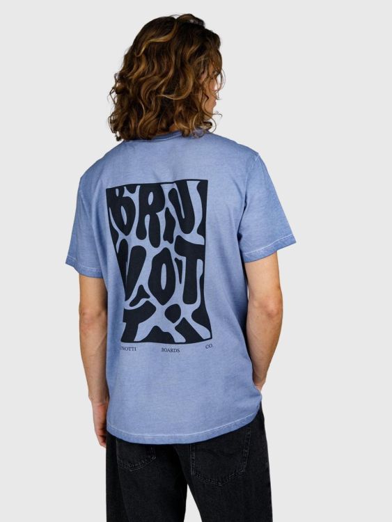 BRUNOTTI Johnian Men T-shirt (2611100063) - Bluesand New&Outlet 