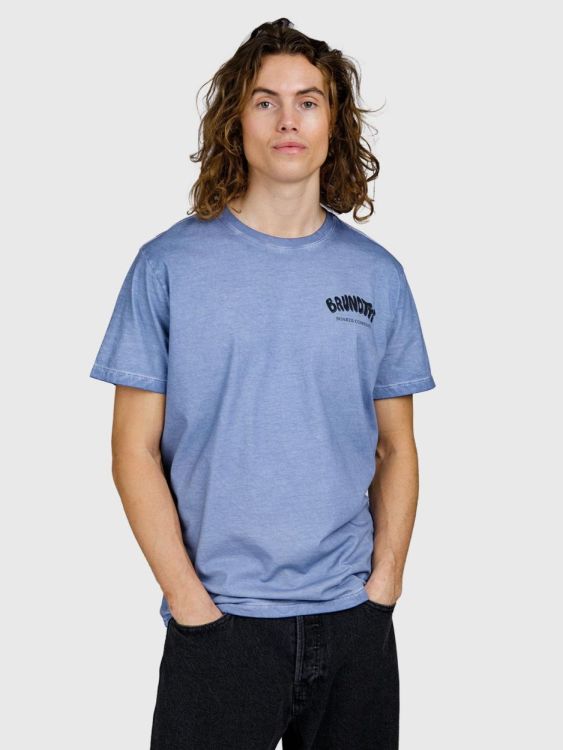 BRUNOTTI Johnian Men T-shirt (2611100063) - Bluesand New&Outlet 