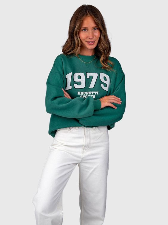 BRUNOTTI Aldora Women Sweater (2522120252) - Bluesand New&Outlet 