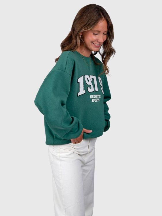 BRUNOTTI Aldora Women Sweater (2522120252) - Bluesand New&Outlet 