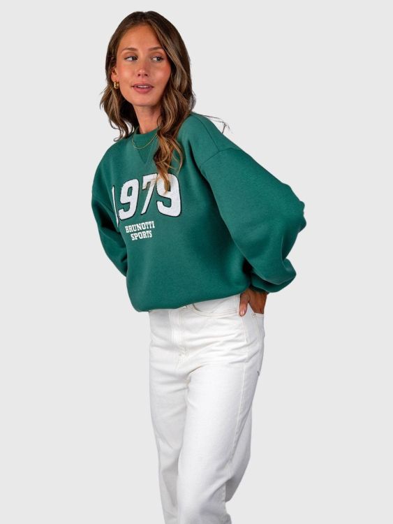 BRUNOTTI Aldora Women Sweater (2522120252) - Bluesand New&Outlet 