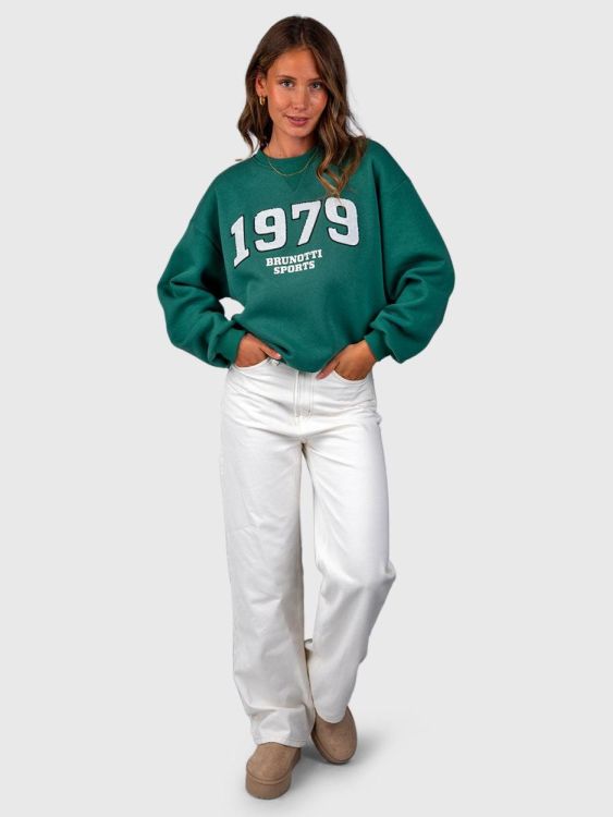 BRUNOTTI Aldora Women Sweater (2522120252) - Bluesand New&Outlet 