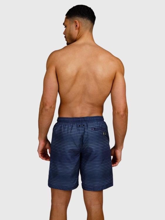 BRUNOTTI Cester-Stripe Men Swim Shorts (2511310033) - Bluesand New&Outlet 