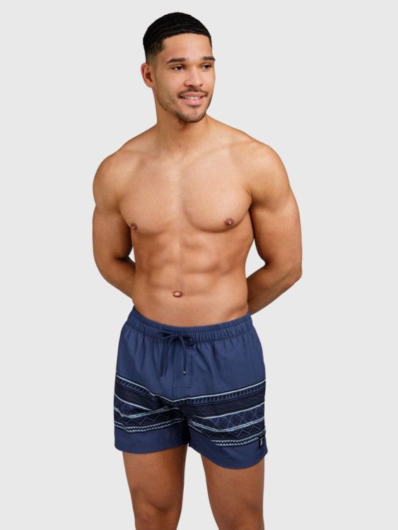 BRUNOTTI Arvide Men Swim Shorts (2611310006) - Bluesand New&Outlet 
