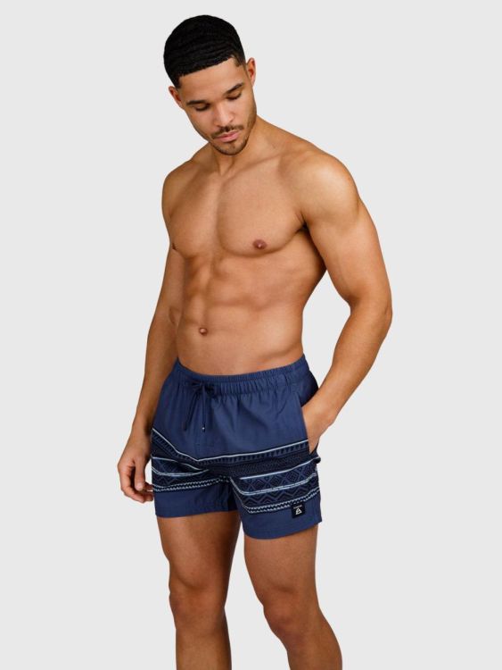 BRUNOTTI Arvide Men Swim Shorts (2611310006) - Bluesand New&Outlet 