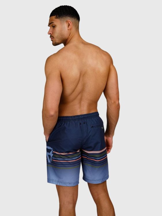 BRUNOTTI Cester-Long Men Swim Shorts (2611310011) - Bluesand New&Outlet 