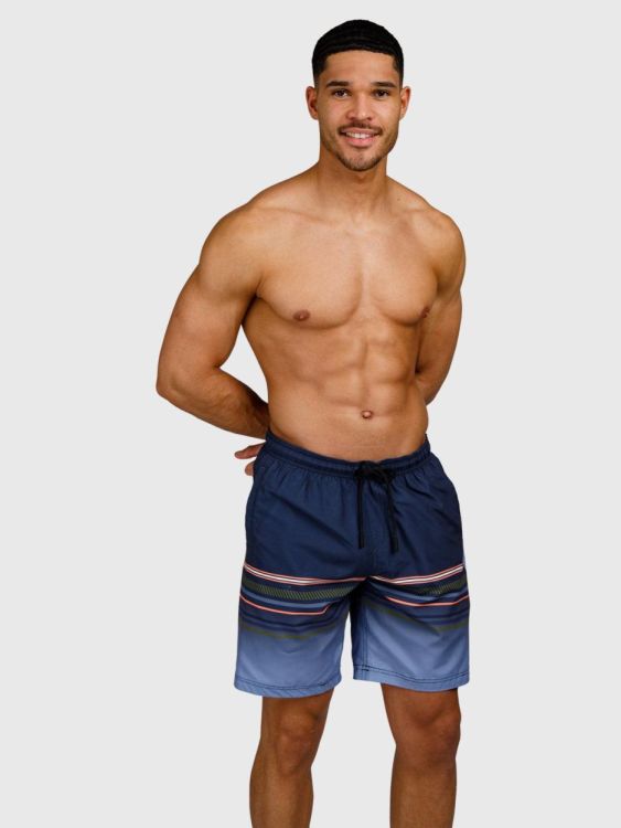 BRUNOTTI Cester-Long Men Swim Shorts (2611310011) - Bluesand New&Outlet 