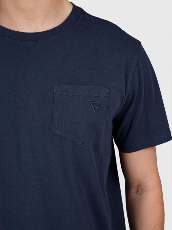 BRUNOTTI Axle Men T-shirt (2631100001) - Bluesand New&Outlet 