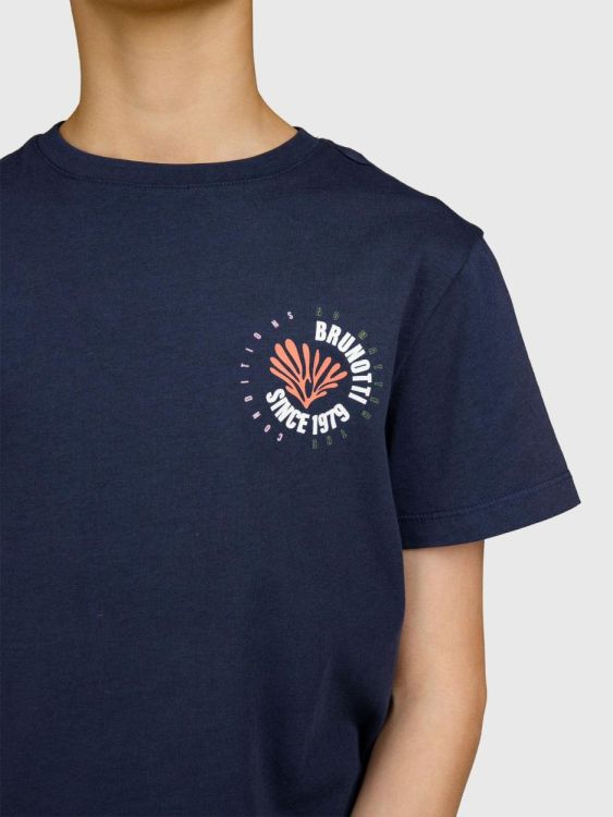 BRUNOTTI Craigoly Boys T-shirt (2631100331) - Bluesand New&Outlet 