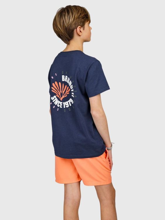 BRUNOTTI Craigoly Boys T-shirt (2631100331) - Bluesand New&Outlet 