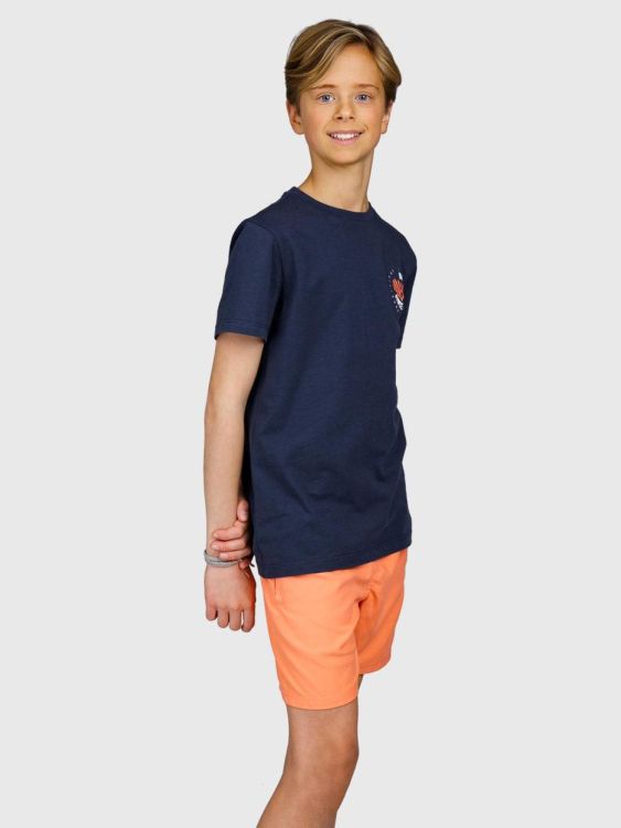 BRUNOTTI Craigoly Boys T-shirt (2631100331) - Bluesand New&Outlet 