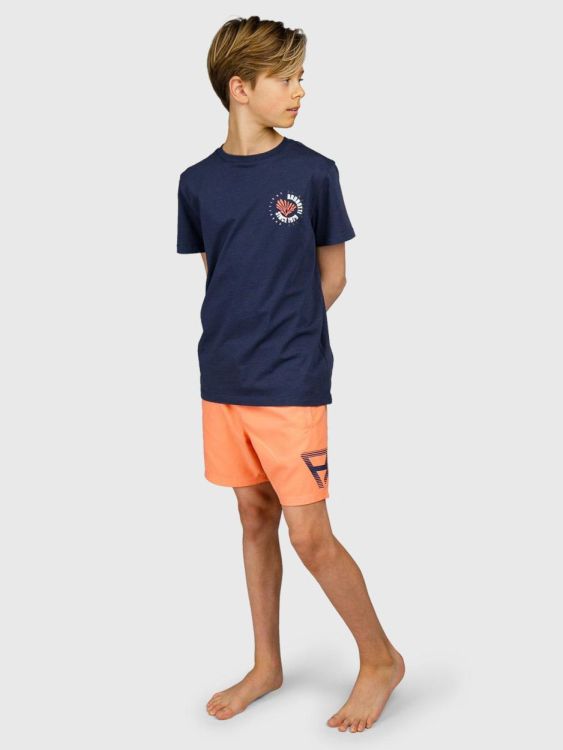 BRUNOTTI Craigoly Boys T-shirt (2631100331) - Bluesand New&Outlet 