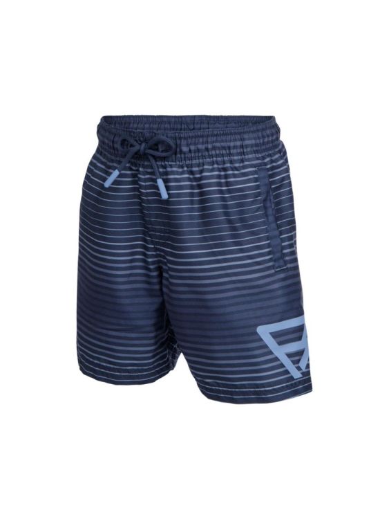 BRUNOTTI Cestery-Stripe Boys Swim Shorts (2631310332) - Bluesand New&Outlet 
