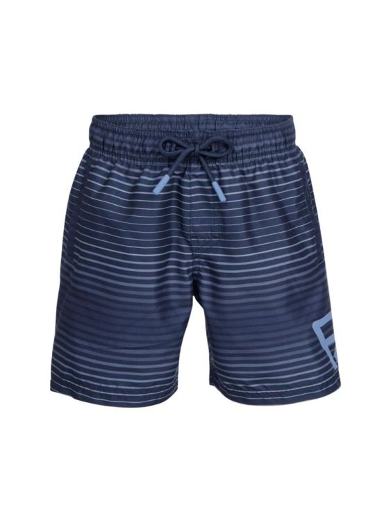 BRUNOTTI Cestery-Stripe Boys Swim Shorts (2631310332) - Bluesand New&Outlet 