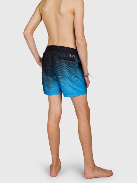 BRUNOTTI Cestery-Panel Print Boys Swim Shorts (2631310329) - Bluesand New&Outlet 