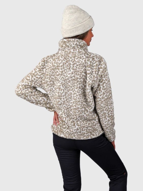 BRUNOTTI Kyoto-Print Women Fleece (2522240240) - Bluesand New&Outlet 