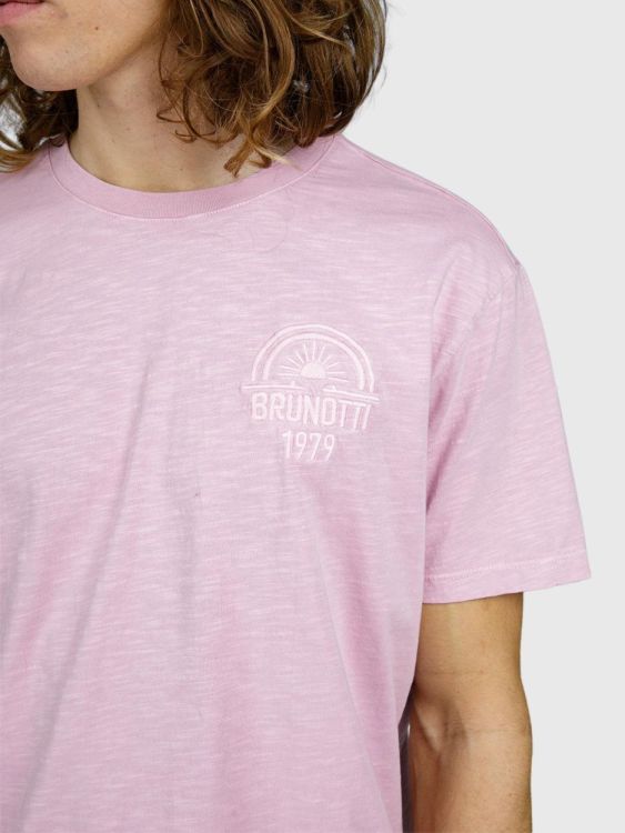 BRUNOTTI Mattey Men T-shirt (2611100069) - Bluesand New&Outlet 