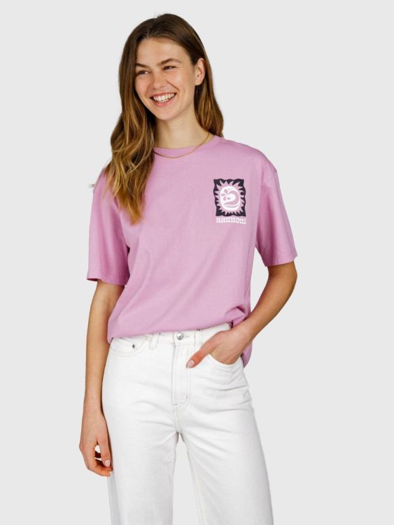BRUNOTTI Zelday Women T-shirt (2612100313) - Bluesand New&Outlet 
