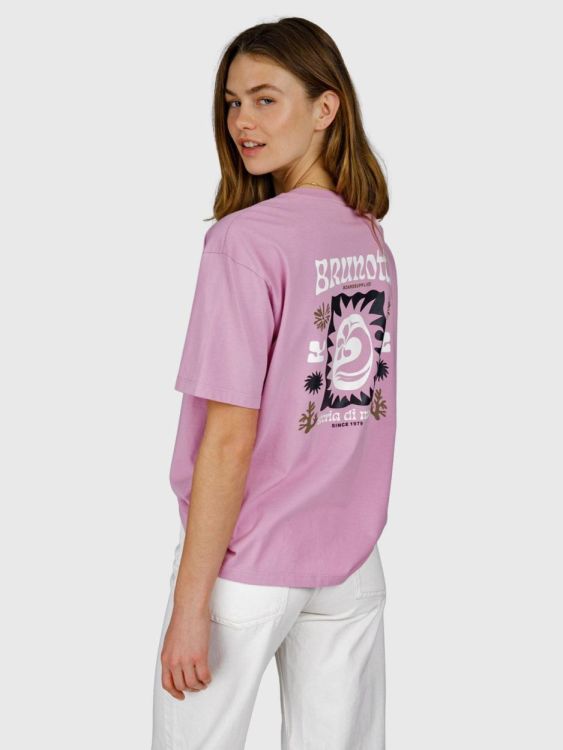 BRUNOTTI Zelday Women T-shirt (2612100313) - Bluesand New&Outlet 