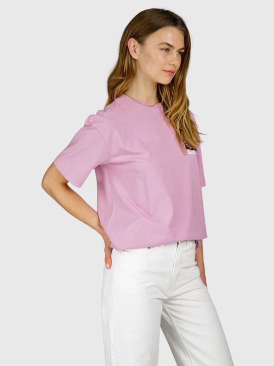 BRUNOTTI Zelday Women T-shirt (2612100313) - Bluesand New&Outlet 