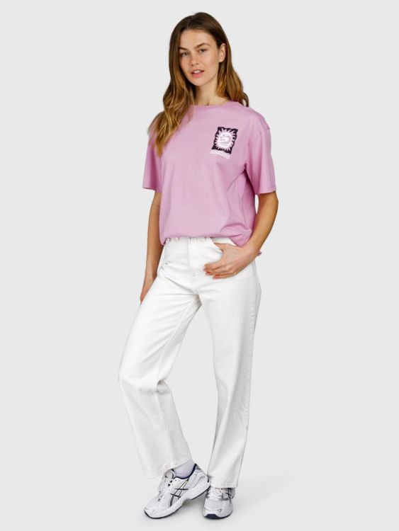 BRUNOTTI Zelday Women T-shirt (2612100313) - Bluesand New&Outlet 