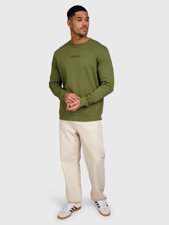 BRUNOTTI Esseries Men Sweater (2511120431) - Bluesand New&Outlet 