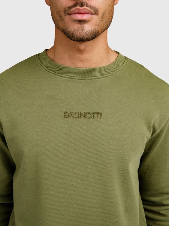 BRUNOTTI Esseries Men Sweater (2511120431) - Bluesand New&Outlet 