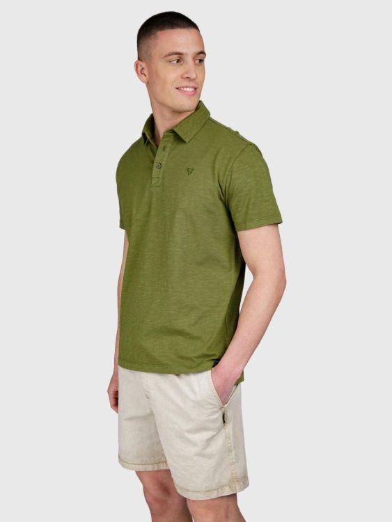 BRUNOTTI Palorai Men Polo (2611100083) - Bluesand New&Outlet 