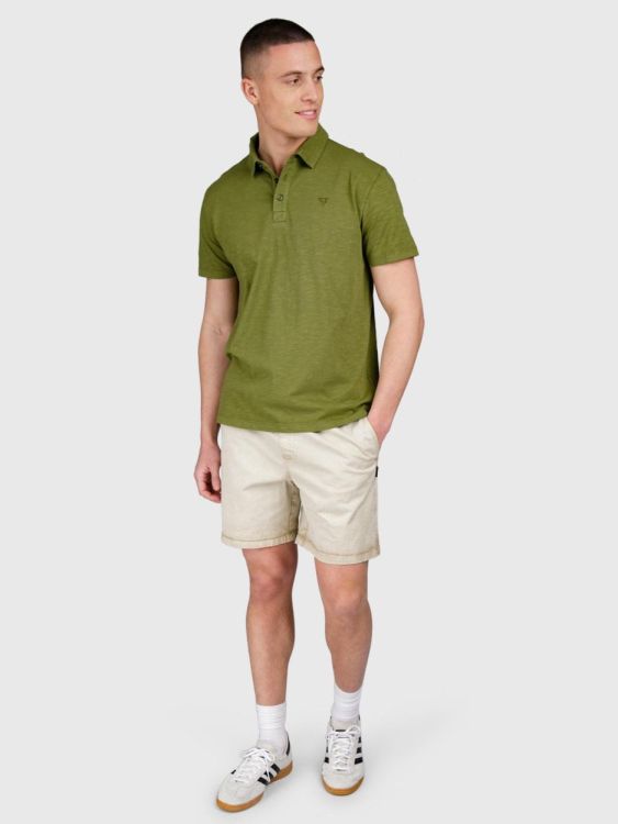 BRUNOTTI Palorai Men Polo (2611100083) - Bluesand New&Outlet 