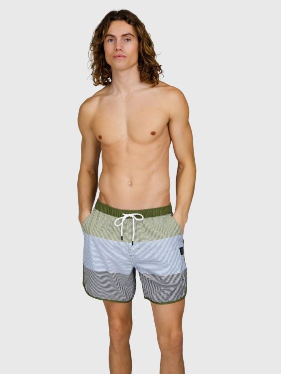 BRUNOTTI Jaxx Men Swim Shorts (2611310021) - Bluesand New&Outlet 