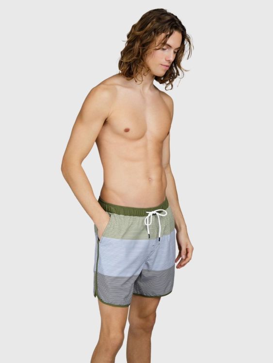 BRUNOTTI Jaxx Men Swim Shorts (2611310021) - Bluesand New&Outlet 